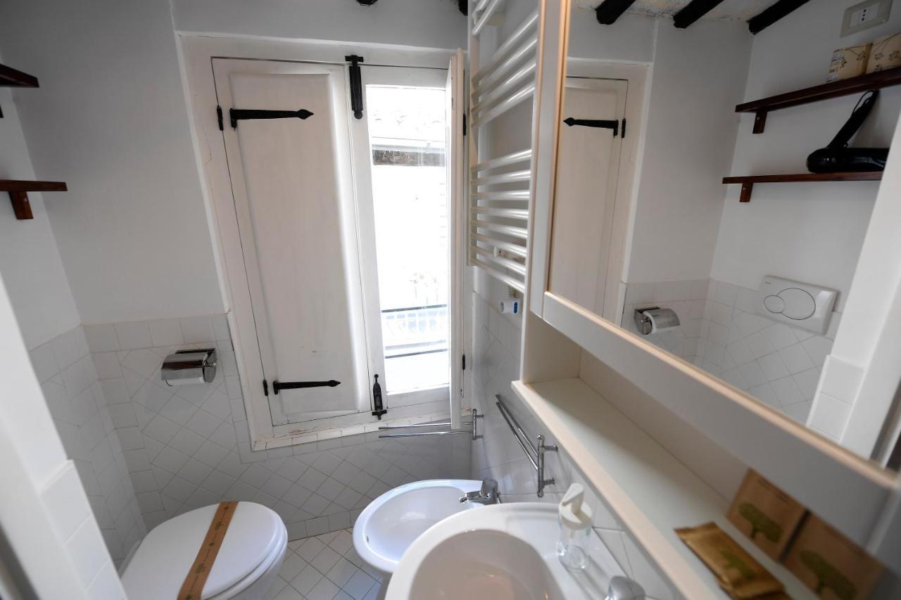 Grottino - Campo De' Fiori Apartment โรม ภายนอก รูปภาพ