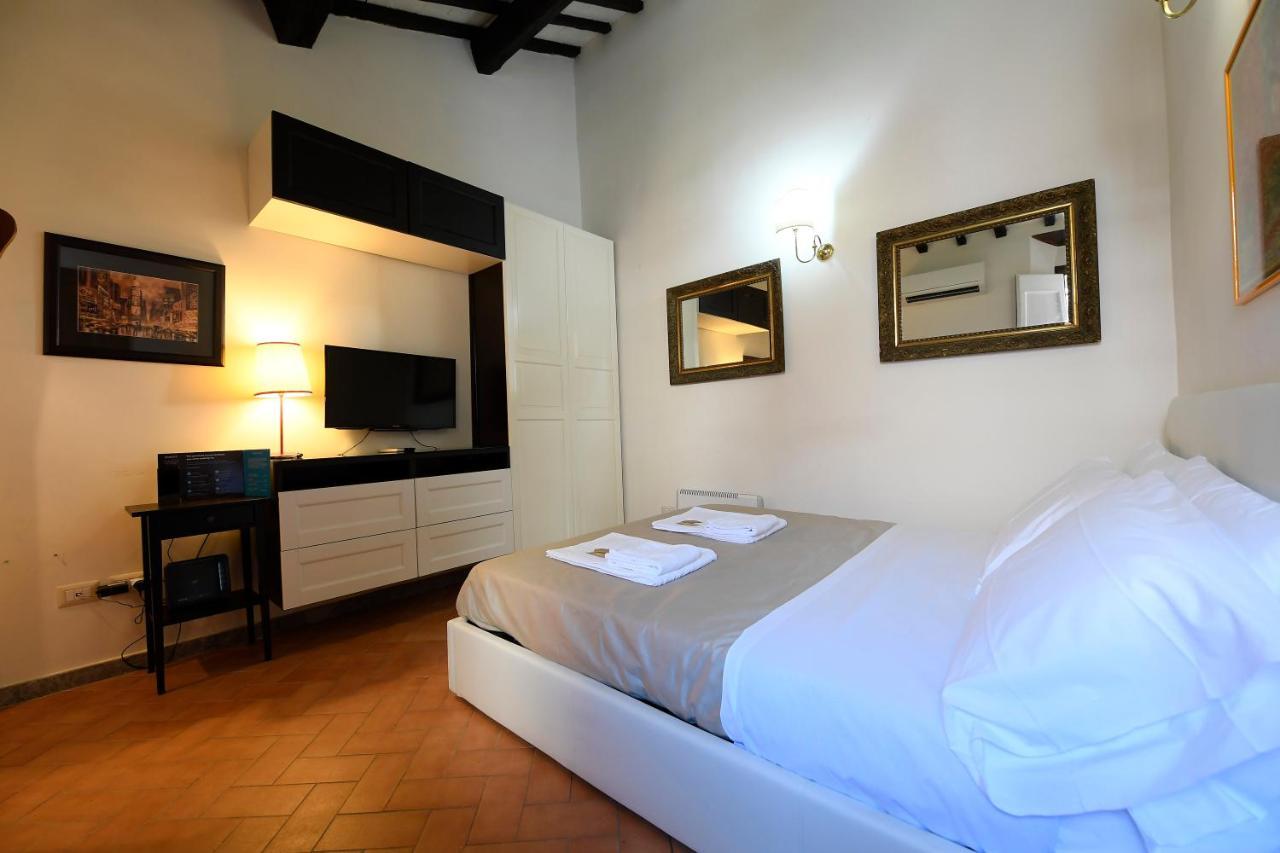 Grottino - Campo De' Fiori Apartment โรม ภายนอก รูปภาพ