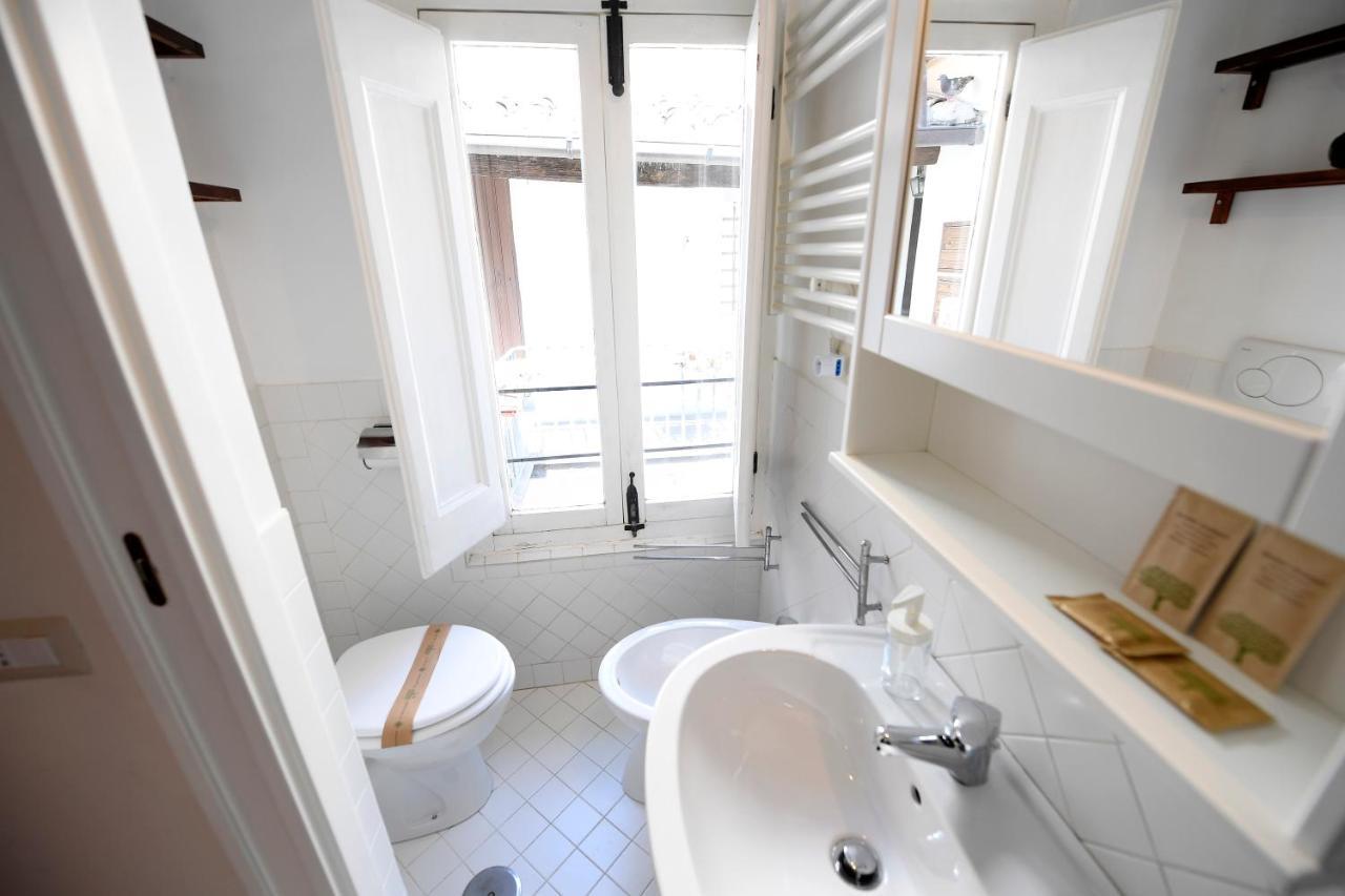 Grottino - Campo De' Fiori Apartment โรม ภายนอก รูปภาพ