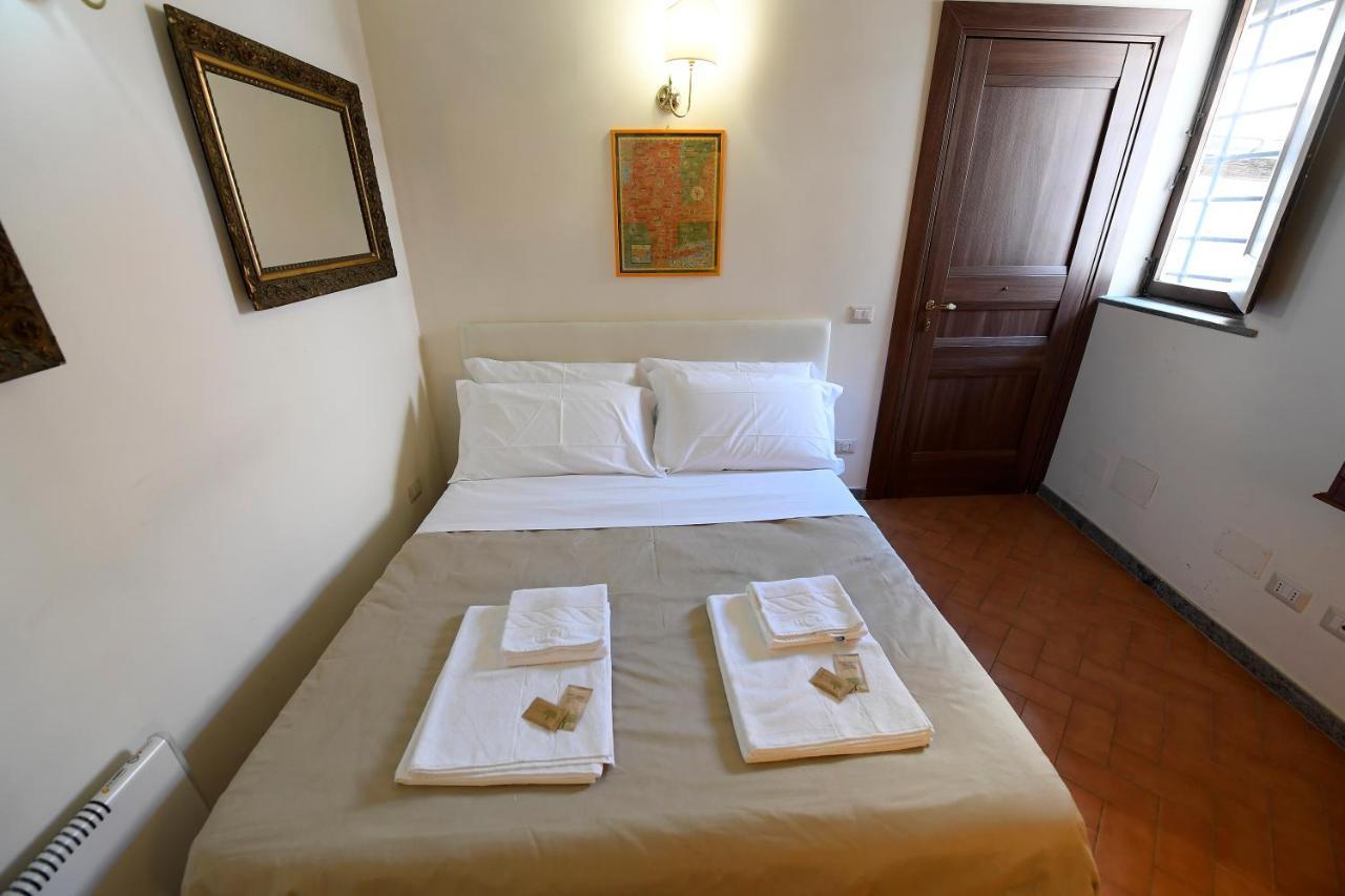 Grottino - Campo De' Fiori Apartment โรม ภายนอก รูปภาพ