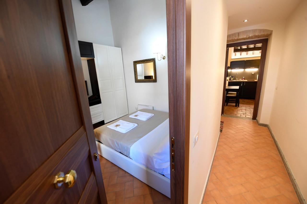Grottino - Campo De' Fiori Apartment โรม ภายนอก รูปภาพ