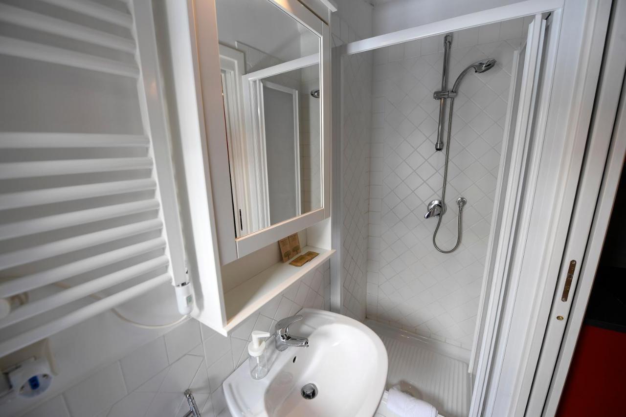 Grottino - Campo De' Fiori Apartment โรม ภายนอก รูปภาพ