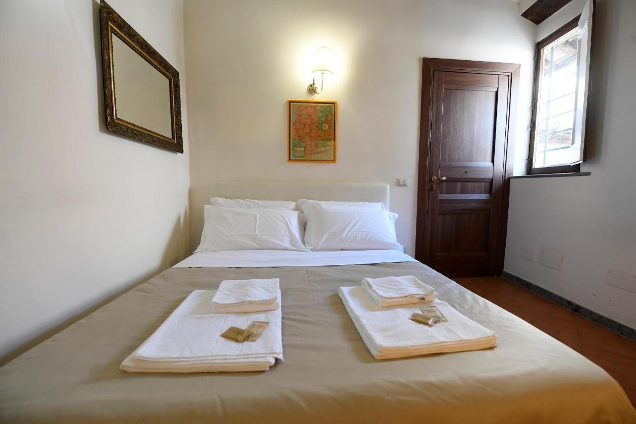 Grottino - Campo De' Fiori Apartment โรม ภายนอก รูปภาพ