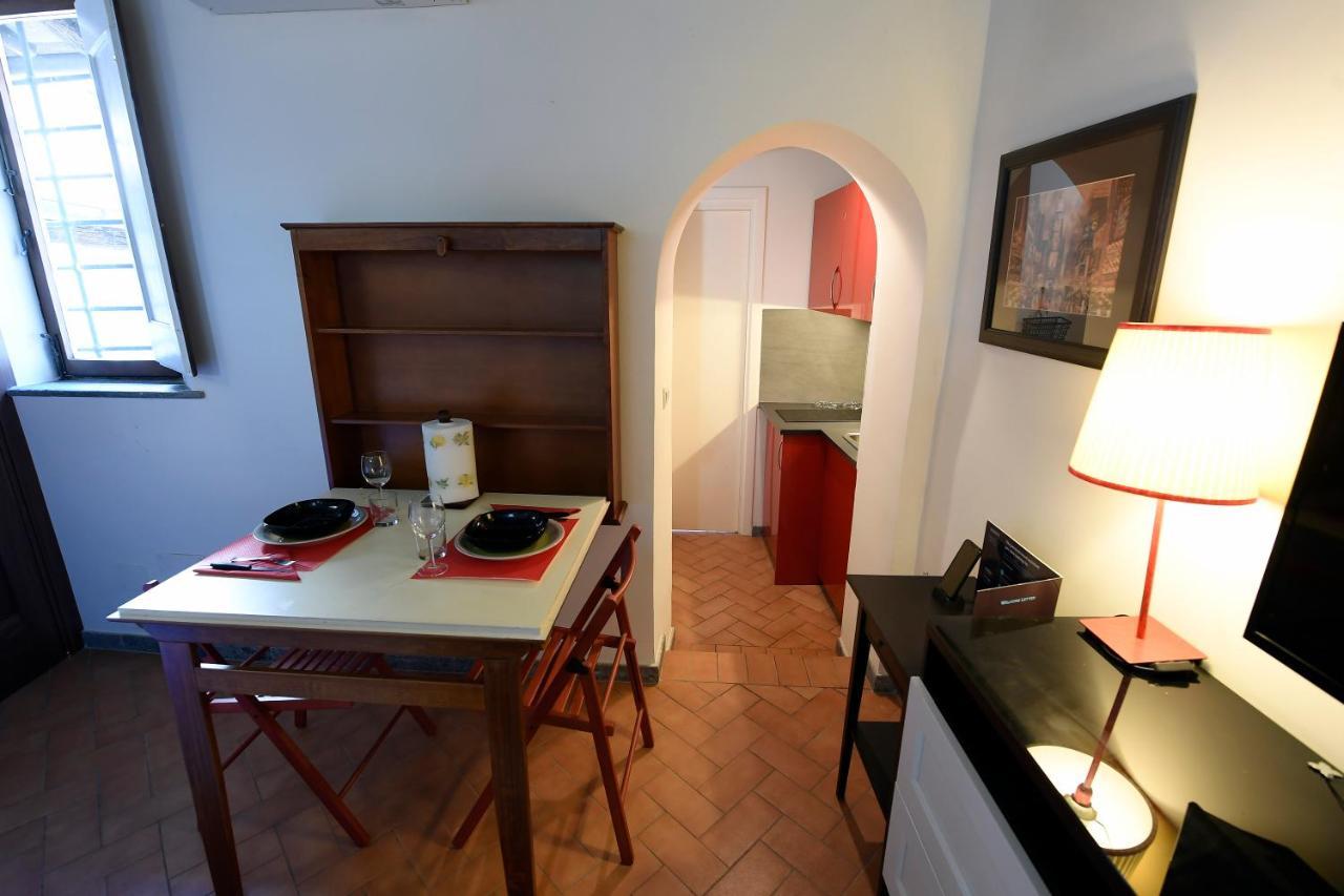 Grottino - Campo De' Fiori Apartment โรม ภายนอก รูปภาพ