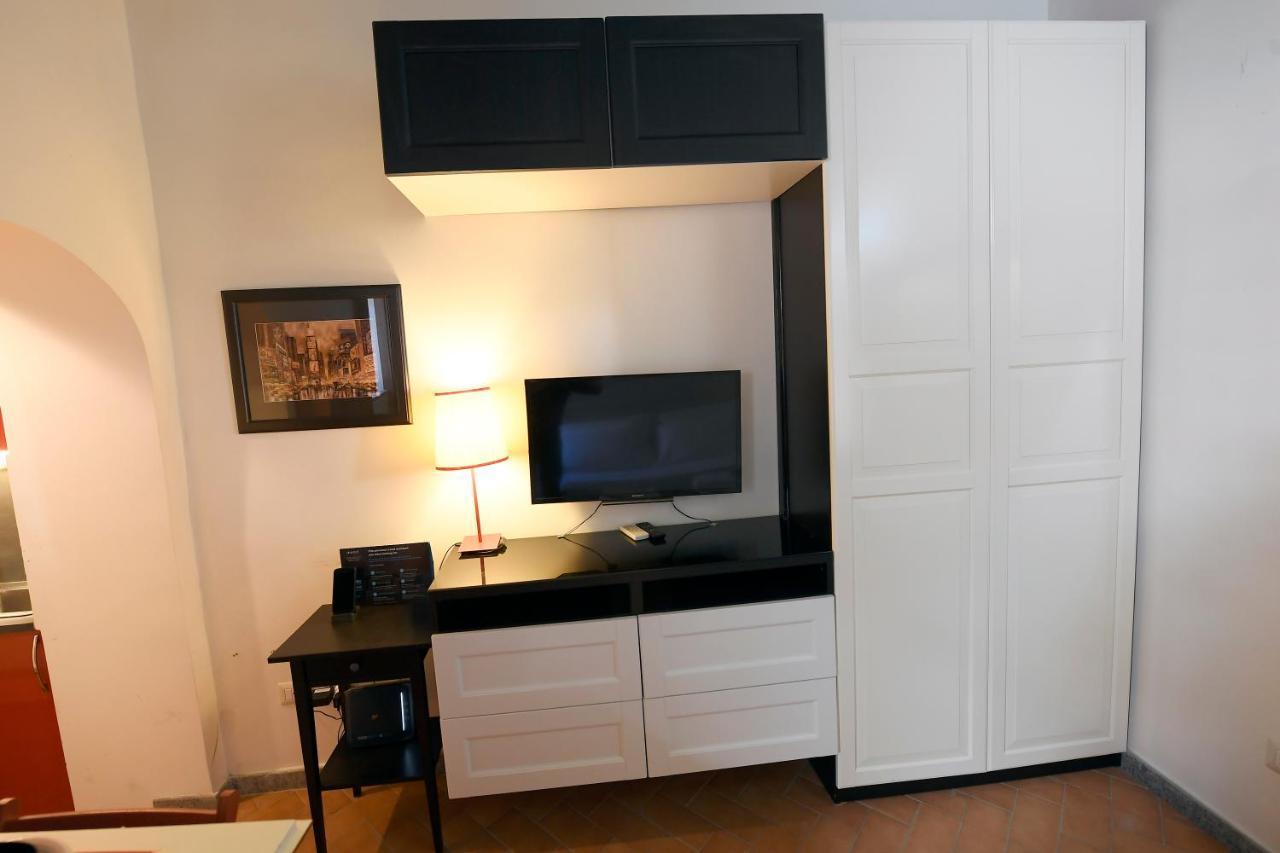 Grottino - Campo De' Fiori Apartment โรม ภายนอก รูปภาพ