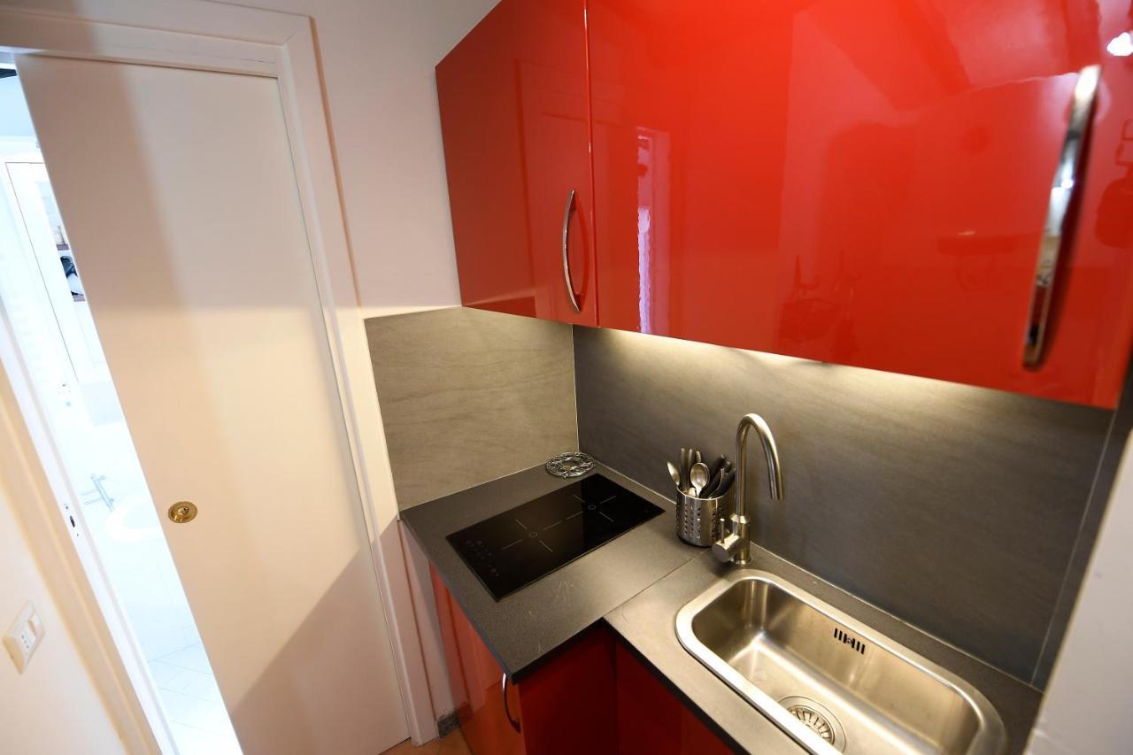Grottino - Campo De' Fiori Apartment โรม ภายนอก รูปภาพ