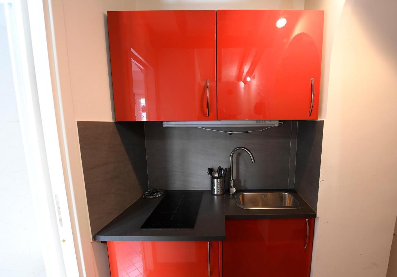 Grottino - Campo De' Fiori Apartment โรม ภายนอก รูปภาพ