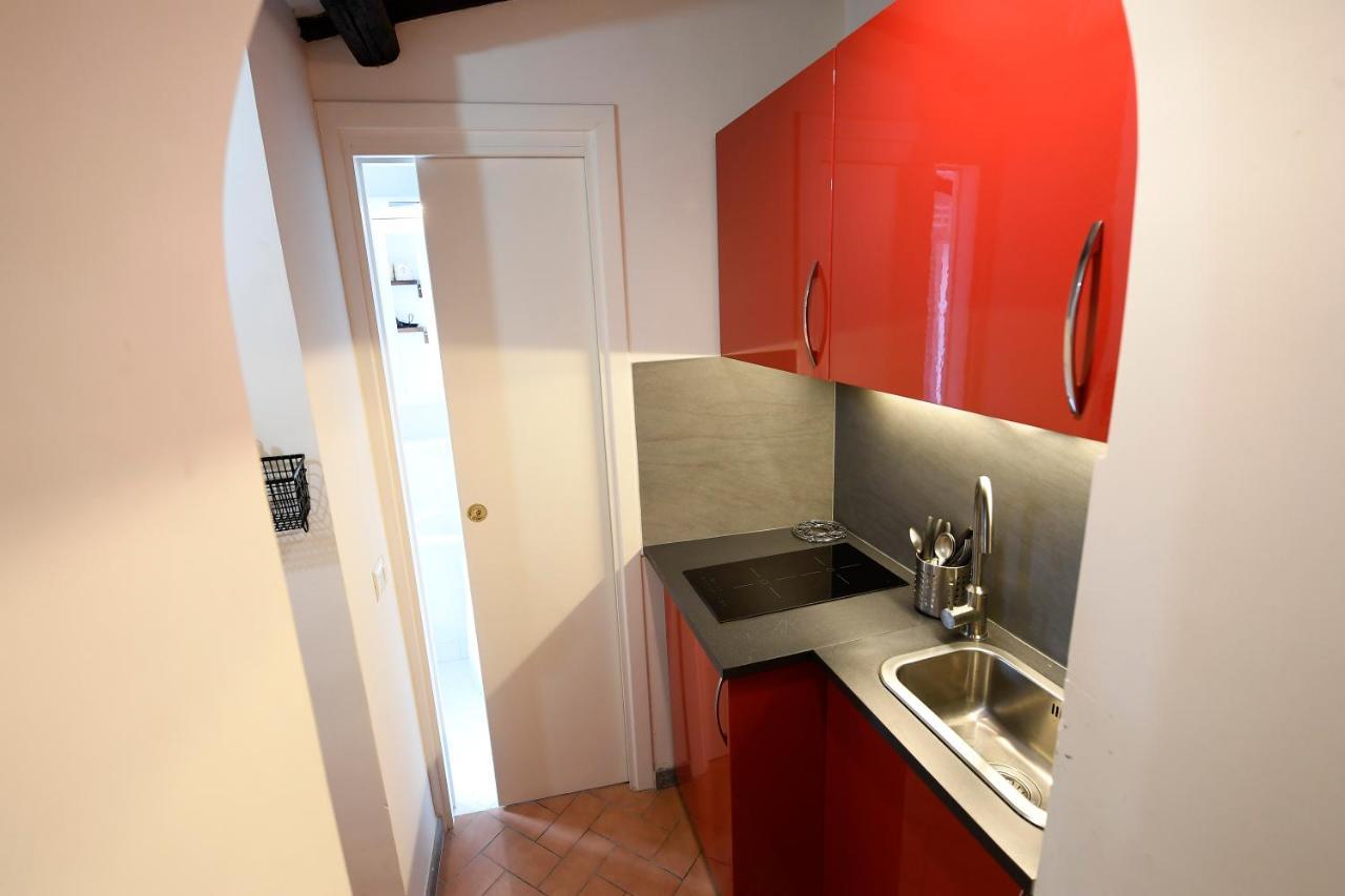 Grottino - Campo De' Fiori Apartment โรม ภายนอก รูปภาพ
