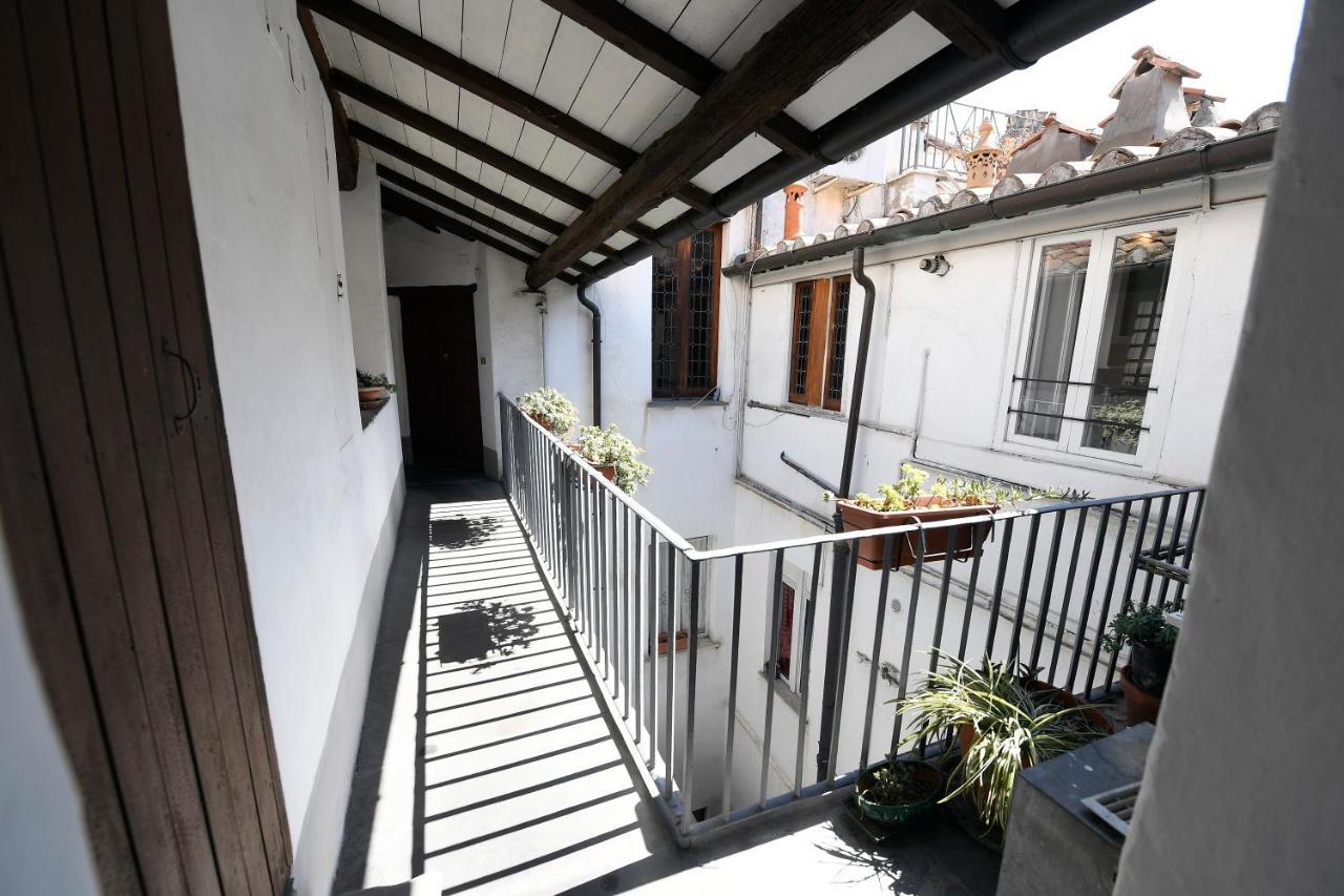 Grottino - Campo De' Fiori Apartment โรม ภายนอก รูปภาพ