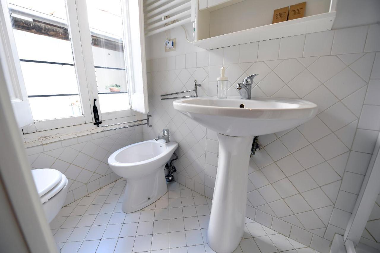 Grottino - Campo De' Fiori Apartment โรม ภายนอก รูปภาพ