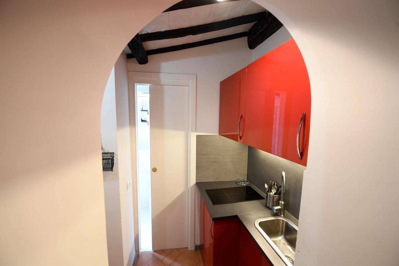 Grottino - Campo De' Fiori Apartment โรม ภายนอก รูปภาพ